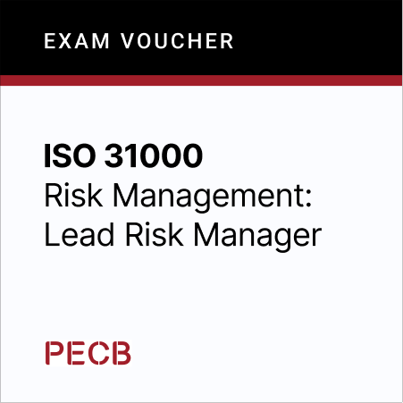 ISO 31000 Lead Risk Manager
